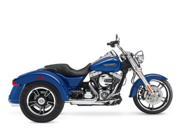 2015 Harley-Davidson Trike