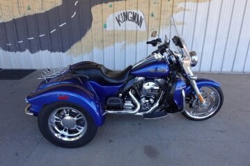 2015 Harley-Davidson Trike