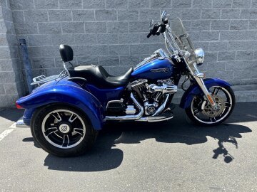 2015 Harley-Davidson Trike