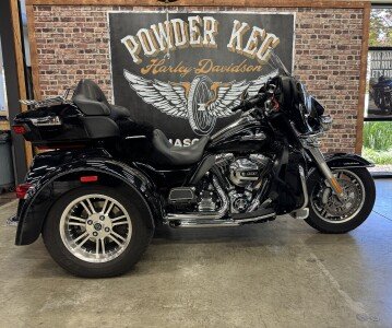 2015 Harley-Davidson Trike