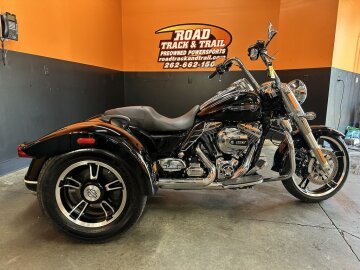 2015 Harley-Davidson Trike