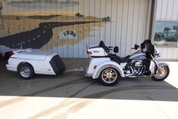 2015 Harley-Davidson Trike