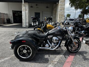 2015 Harley-Davidson Trike