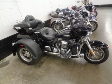 2015 Harley-Davidson Trike