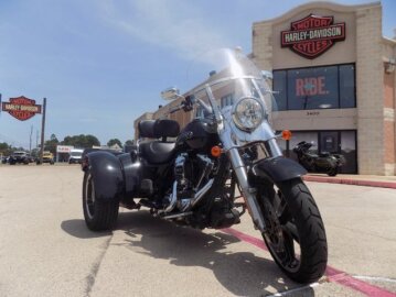 2015 Harley-Davidson Trike
