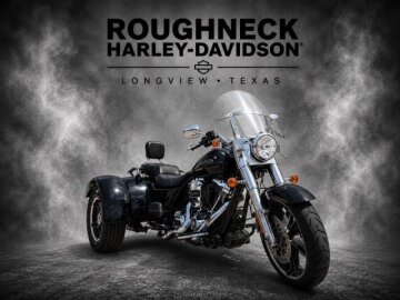 2015 Harley-Davidson Trike