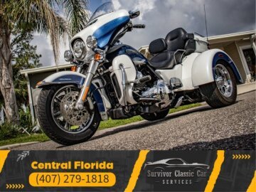 2015 Harley-Davidson Trike