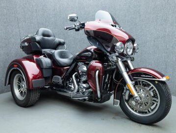 2015 Harley-Davidson Trike