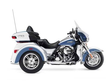 2015 Harley-Davidson Trike