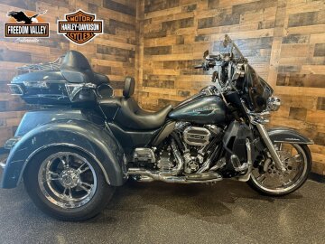 2015 Harley-Davidson Trike