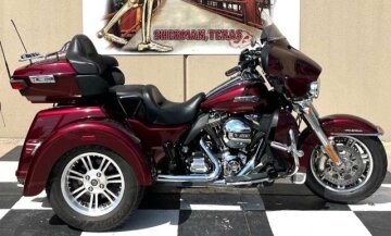 2015 Harley-Davidson Trike