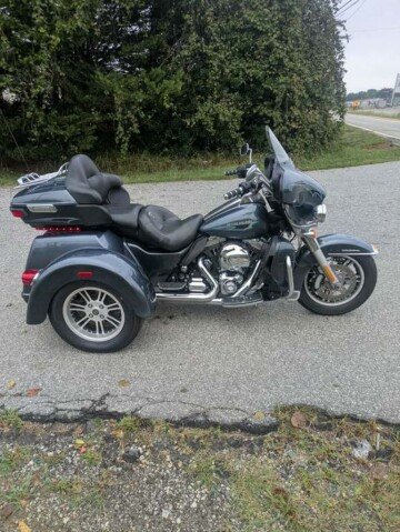 2015 Harley-Davidson Trike