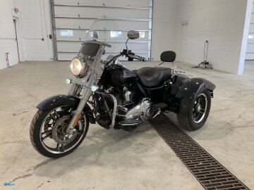 2015 Harley-Davidson Trike Freewheeler