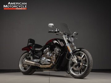 2015 Harley-Davidson V-Rod