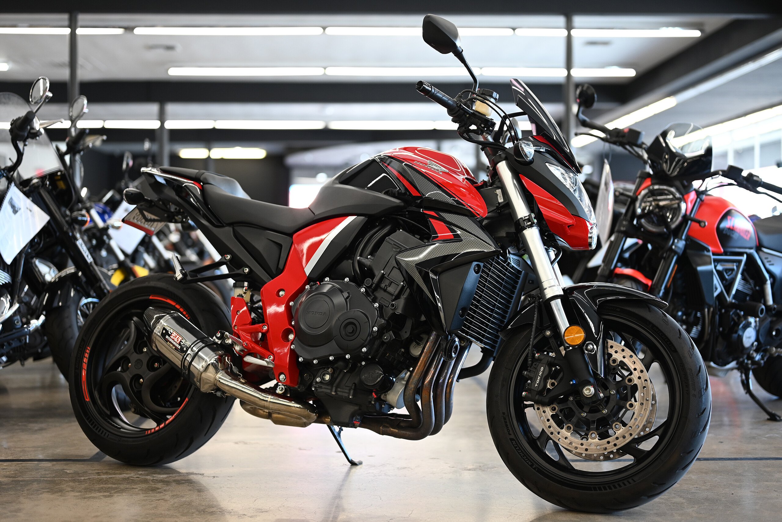 2015 Honda CB1000R