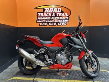 2015 Honda CB300F