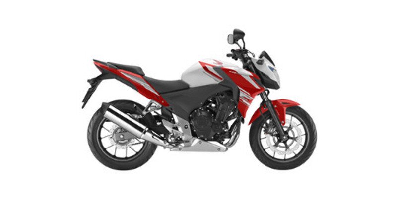 2015 Honda CB500F 500F specifications