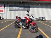 2015 Honda CB500F