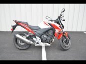 2015 Honda CB500F
