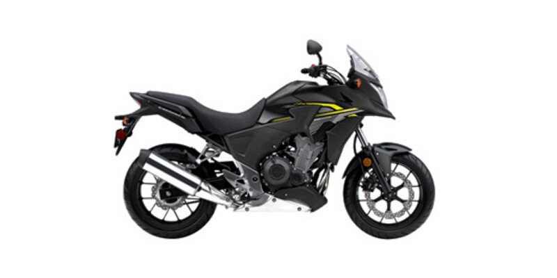 2015 Honda CB500X ABS specifications