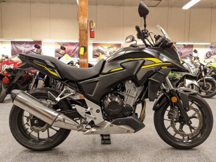 Photo 1 for 2015 Honda CB500X