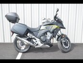 2015 Honda CB500X