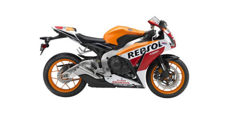 2015 Honda CBR1000F 1000RR Repsol Champion Special specifications