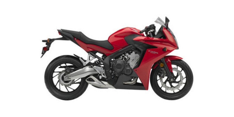 2015 Honda CBR1000F 650F specifications