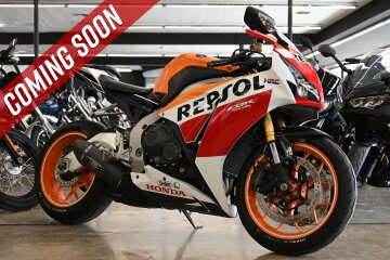 2015 Honda CBR1000RR