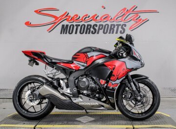 2015 Honda CBR1000RR