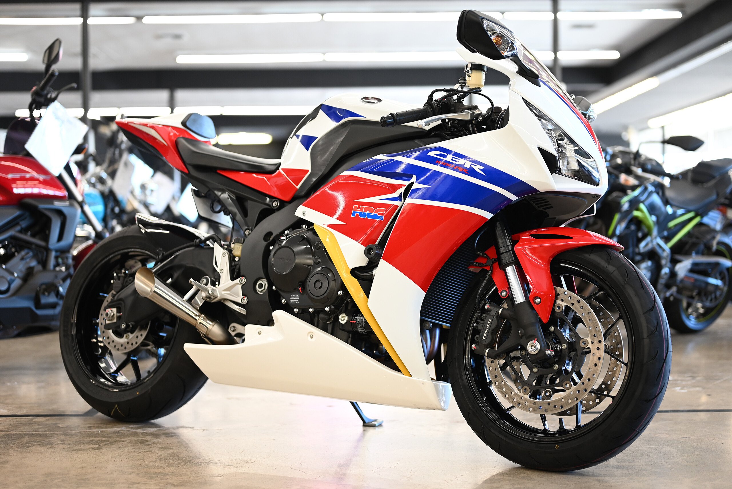 2015 Honda CBR1000RR