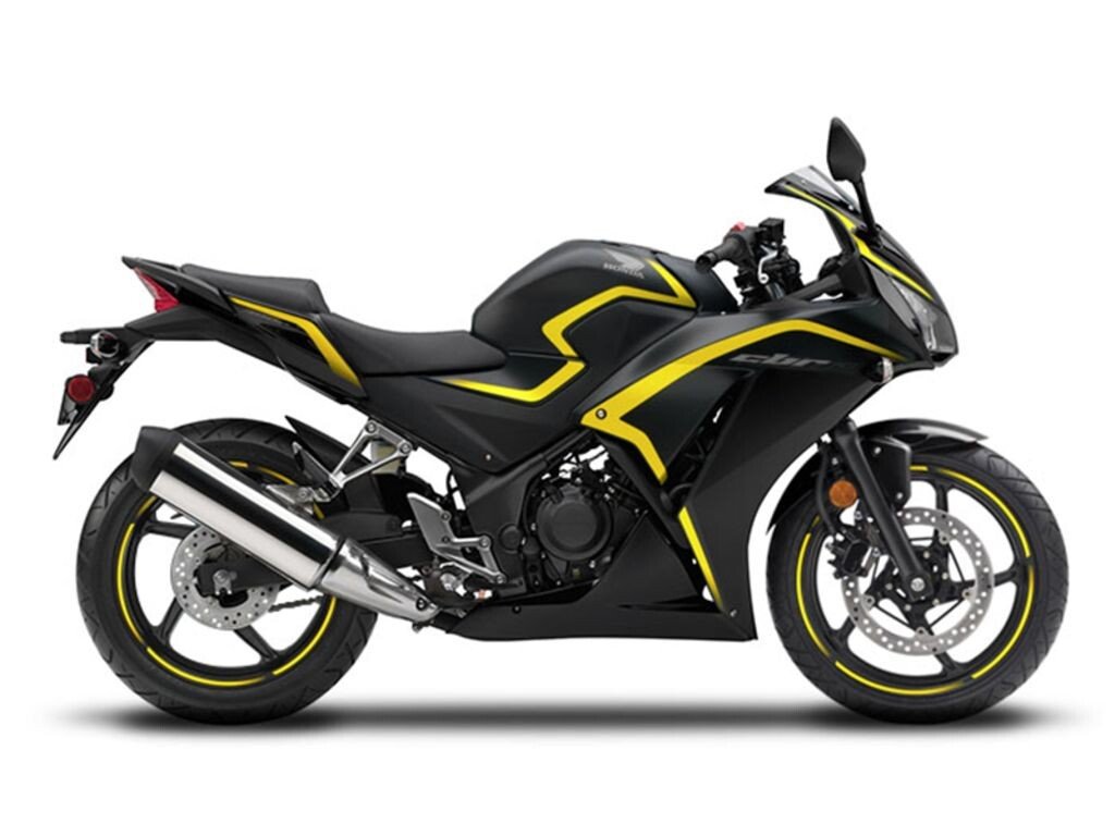 2015 Honda CBR300R