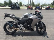 2015 Honda CBR500R
