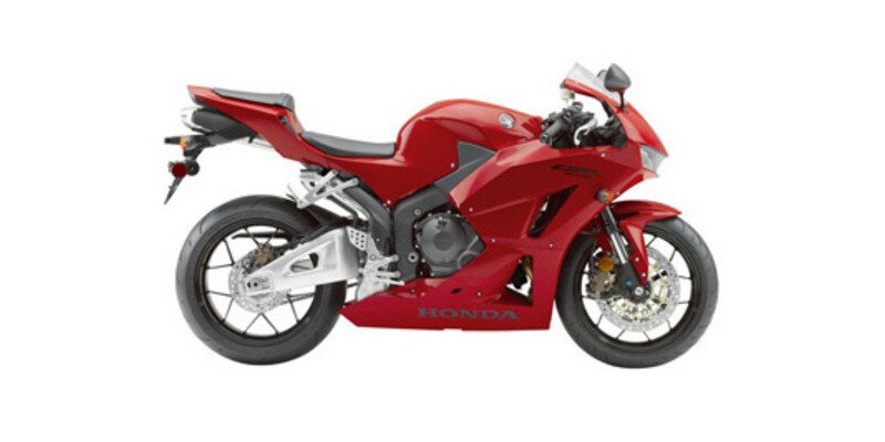 2015 Honda CBR600RR ABS specifications