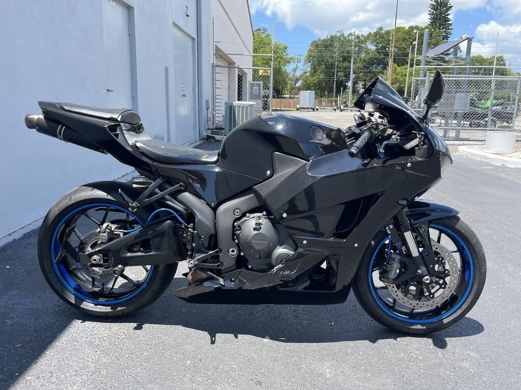 Honda CBR600RR Motorcycles for Sale Motorcycles on Autotrader