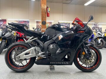 2015 Honda CBR600RR