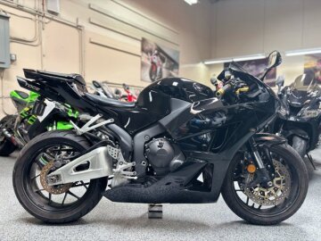 2015 Honda CBR600RR