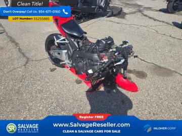 2015 Honda CBR600RR
