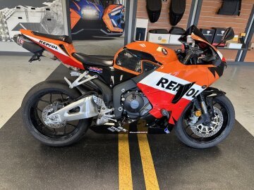 2015 Honda CBR600RR