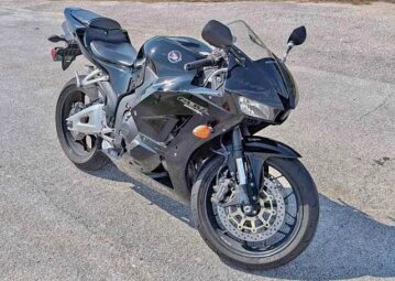 2015 Honda CBR600RR