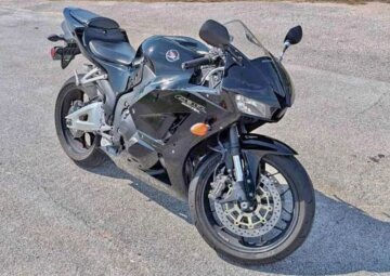 2015 Honda CBR600RR