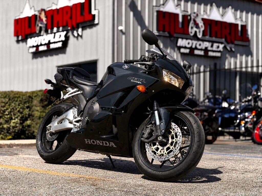 2015 Honda CBR600RR
