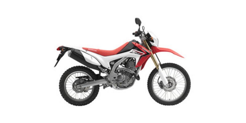 2015 Honda CRF250L 250L specifications