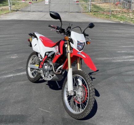 Photo 1 for 2015 Honda CRF250L