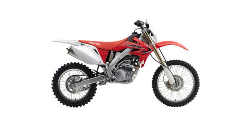2015 Honda CRF250X 250X specifications