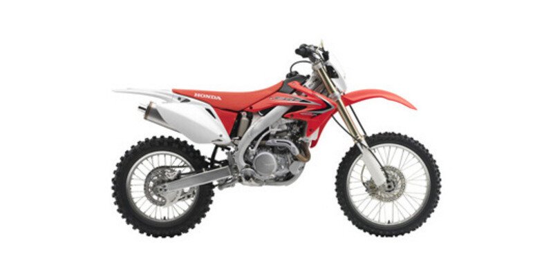 2015 Honda CRF450X 450X specifications