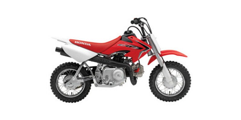 2015 Honda CRF50F 50F specifications