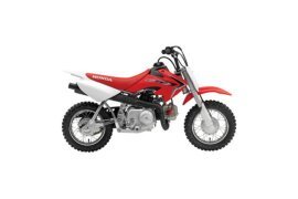 2015 Honda CRF50F 50F specifications