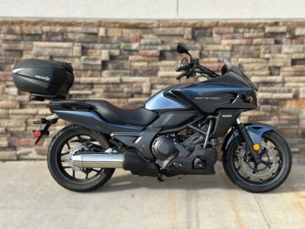 Photo 1 for 2015 Honda CTX700