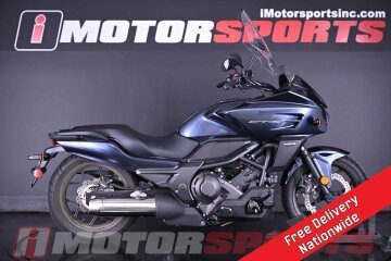 2015 Honda CTX700